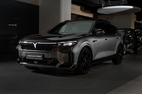 Фото автомобиля