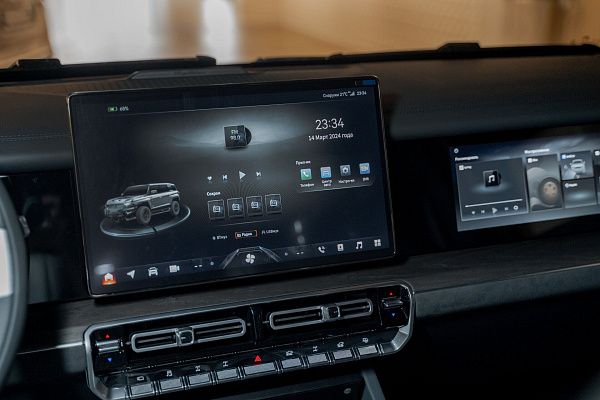 Фото автомобиля