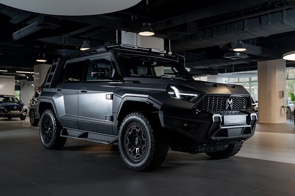 Фото автомобиля