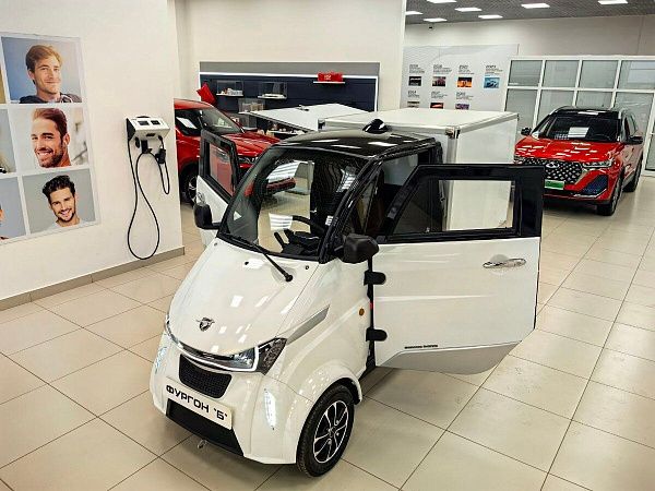 Фото автомобиля