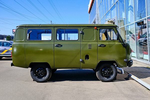 Фото автомобиля