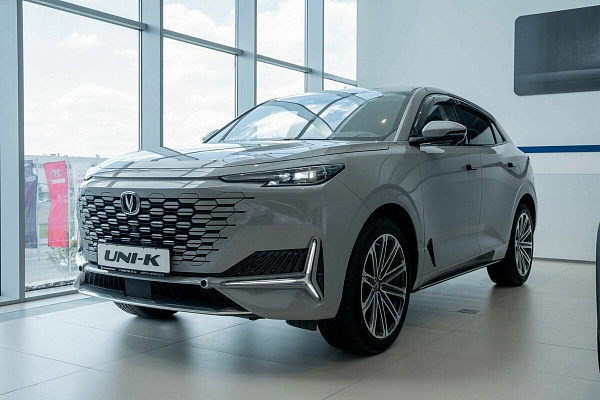 Фото автомобиля