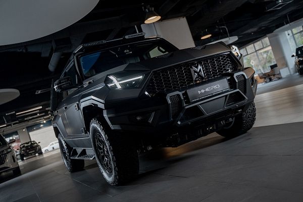 Фото автомобиля