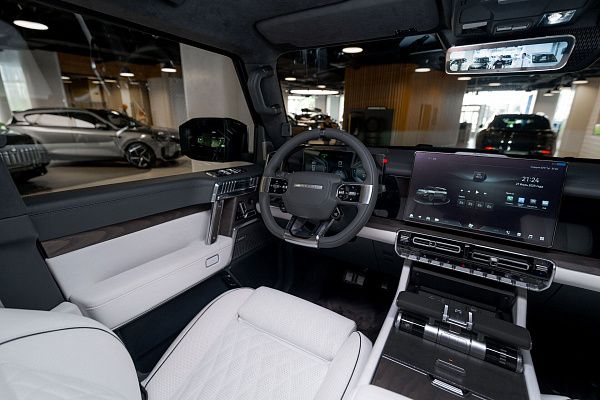 Фото автомобиля