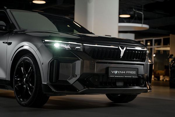 Фото автомобиля