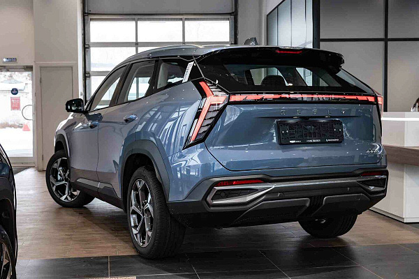 Фото автомобиля