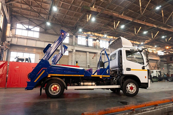 Фото автомобиля