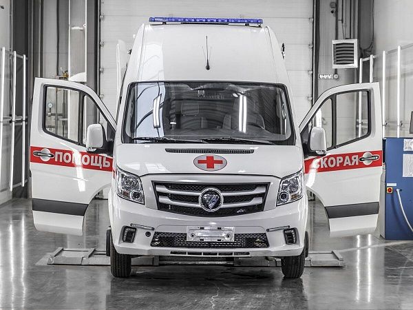 Фото автомобиля