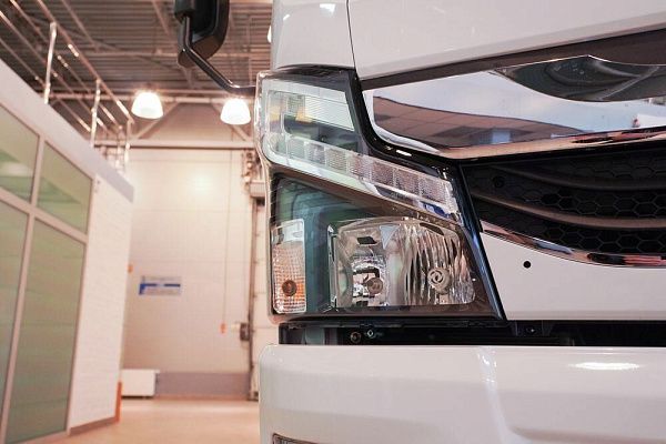 Фото автомобиля