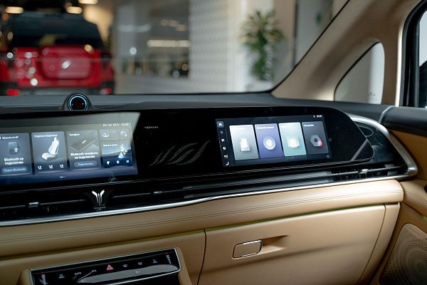 Фото автомобиля