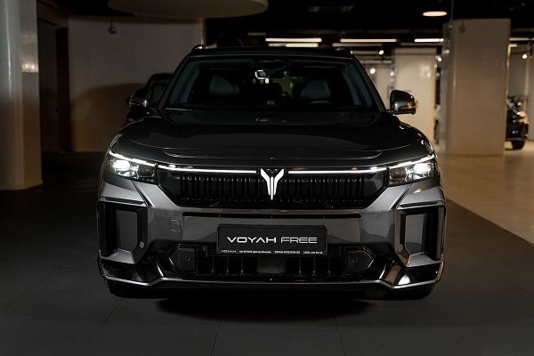 Фото автомобиля