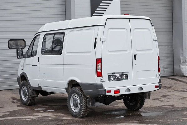 Фото автомобиля