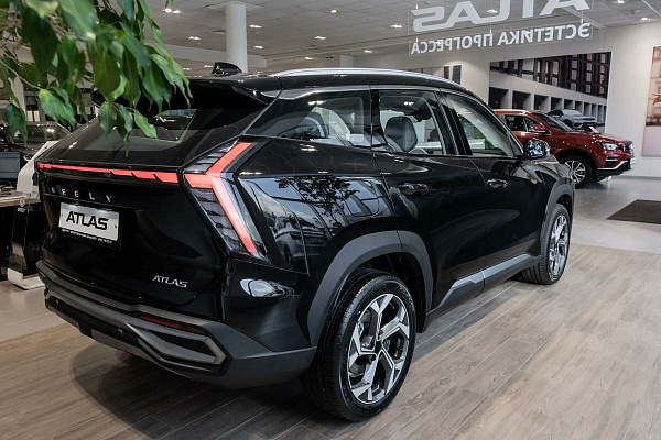 Фото автомобиля