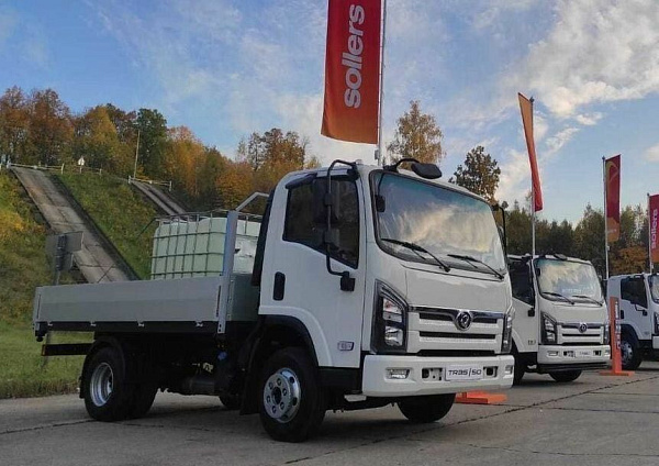 Фото автомобиля