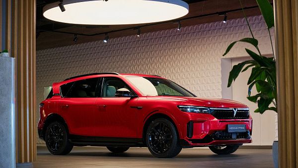 Фото автомобиля