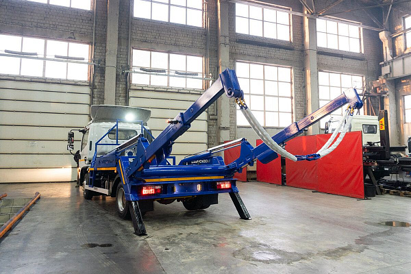 Фото автомобиля