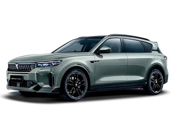 Фото автомобиля