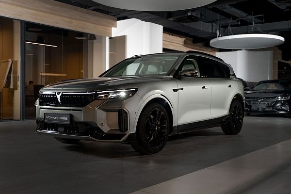 Фото автомобиля