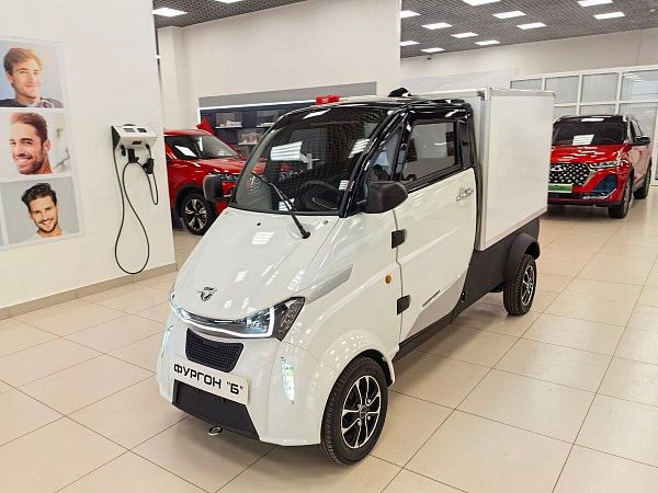 Фото автомобиля