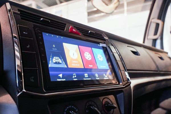 Фото автомобиля