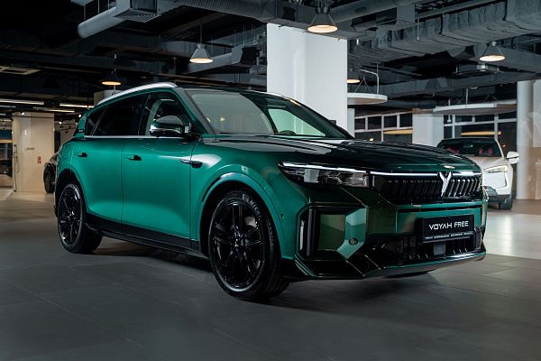 Фото автомобиля