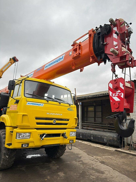 Фото автомобиля