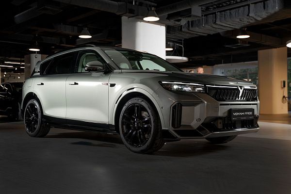 Фото автомобиля