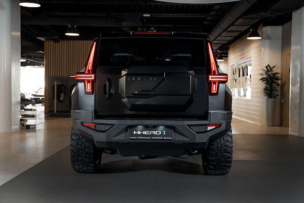 Фото автомобиля