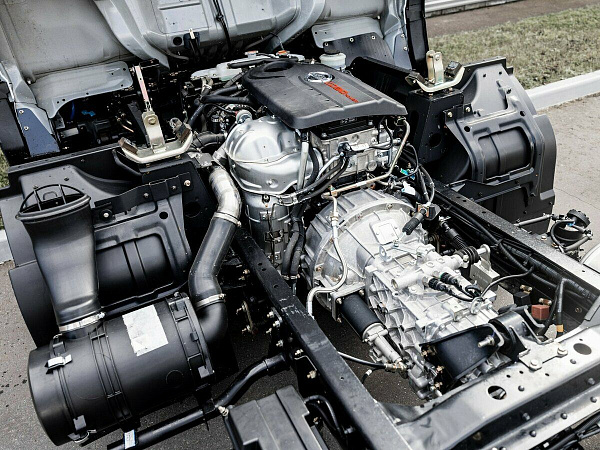 Фото автомобиля