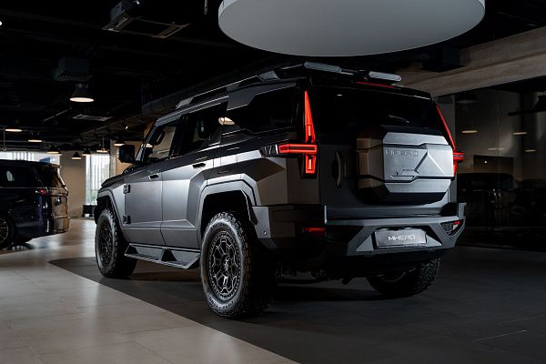 Фото автомобиля