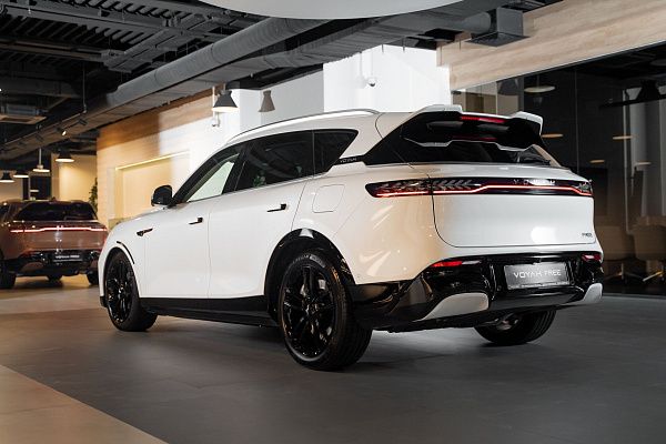 Фото автомобиля