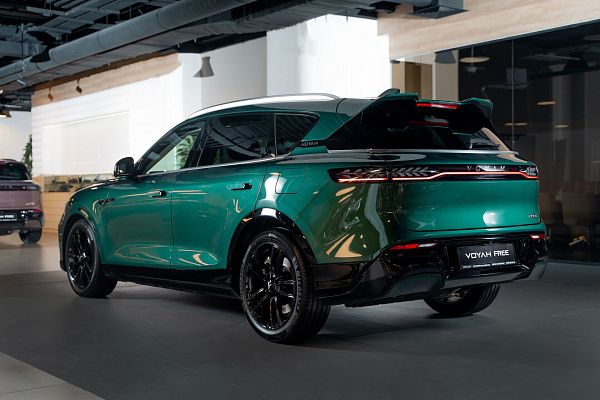 Фото автомобиля