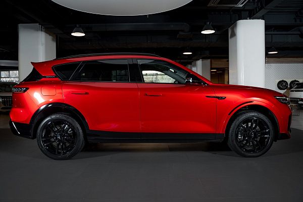 Фото автомобиля