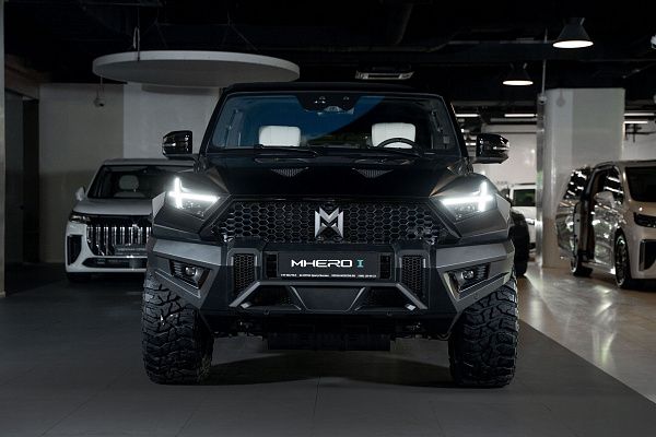 Фото автомобиля