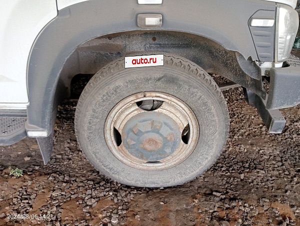 Фото автомобиля