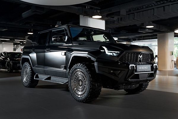 Фото автомобиля