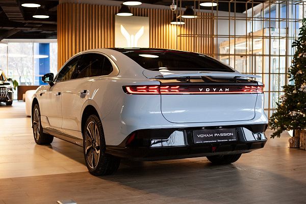 Фото автомобиля