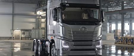 Специальная программа по финансированию «FAW ORYX – скидка на аванс»!