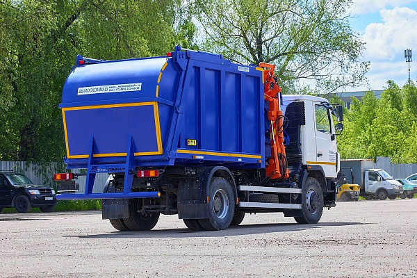 Фото автомобиля