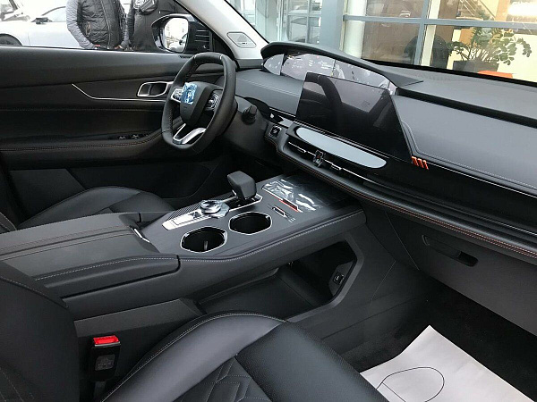 Фото автомобиля