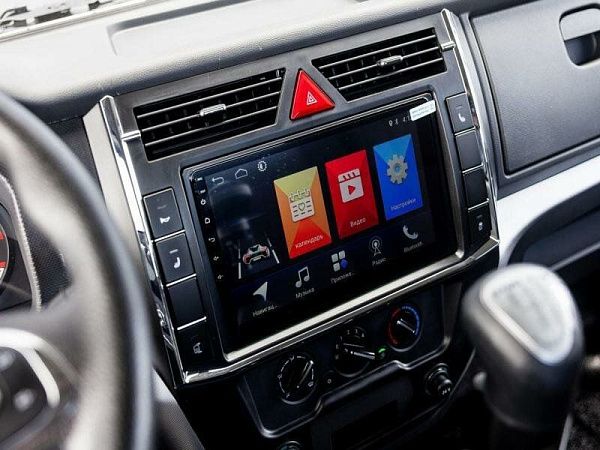 Фото автомобиля