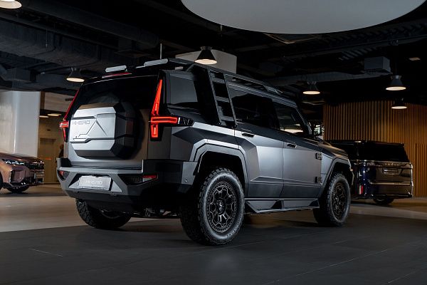 Фото автомобиля