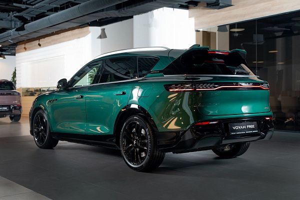 Фото автомобиля