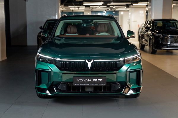 Фото автомобиля