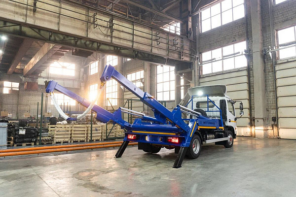 Фото автомобиля