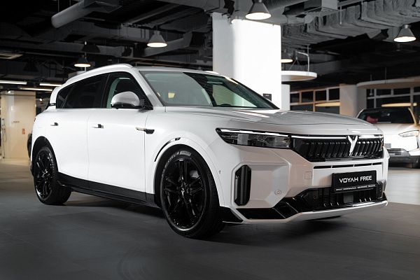 Фото автомобиля