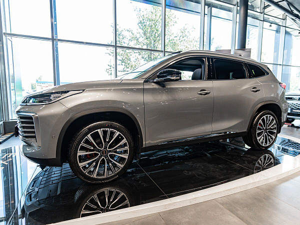 Фото автомобиля