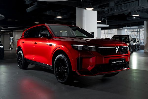 Фото автомобиля