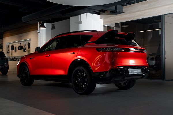 Фото автомобиля