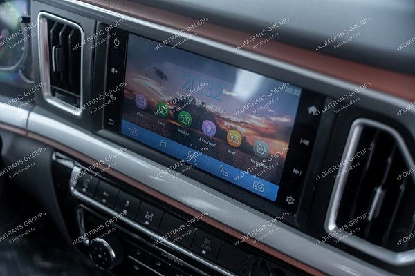 Фото автомобиля